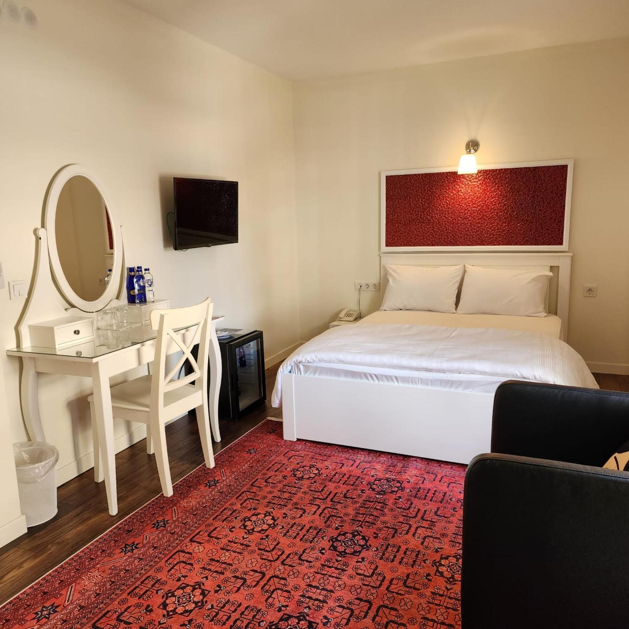 Pertevniyal Aziziye Hotel 科尼亚 外观 照片