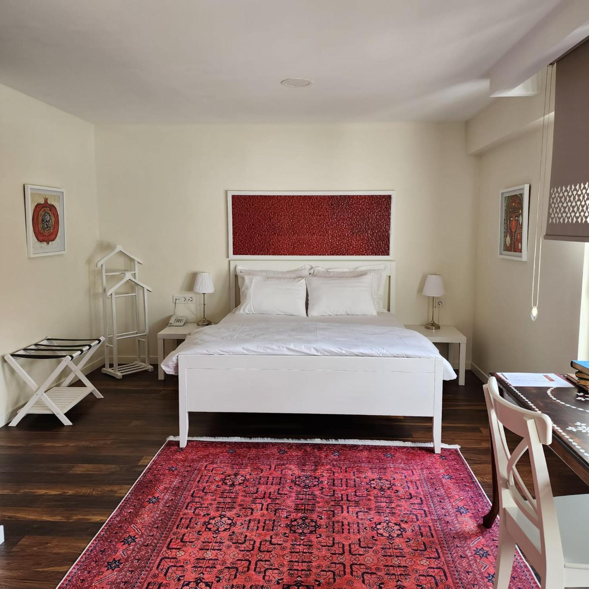 Pertevniyal Aziziye Hotel 科尼亚 外观 照片