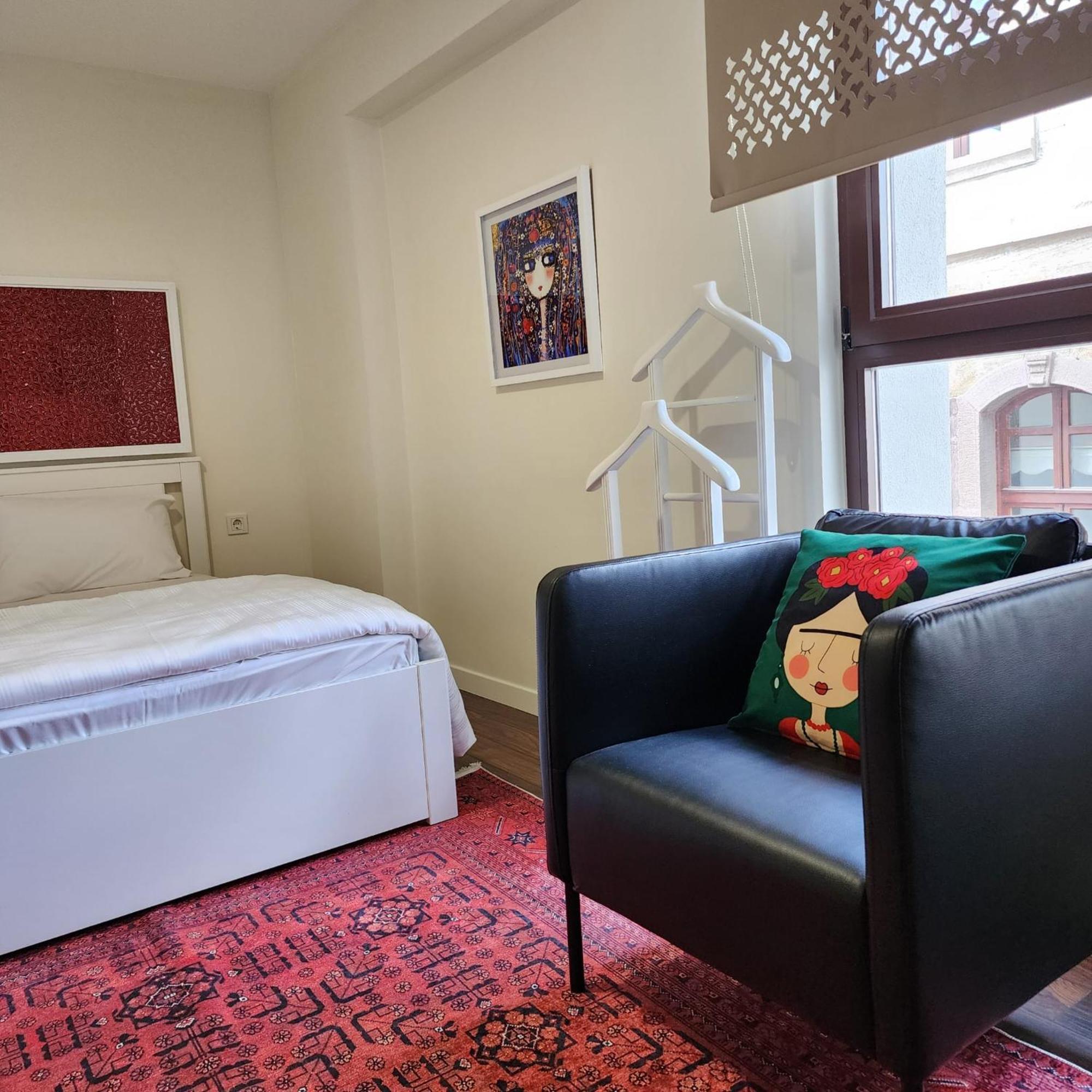 Pertevniyal Aziziye Hotel 科尼亚 外观 照片