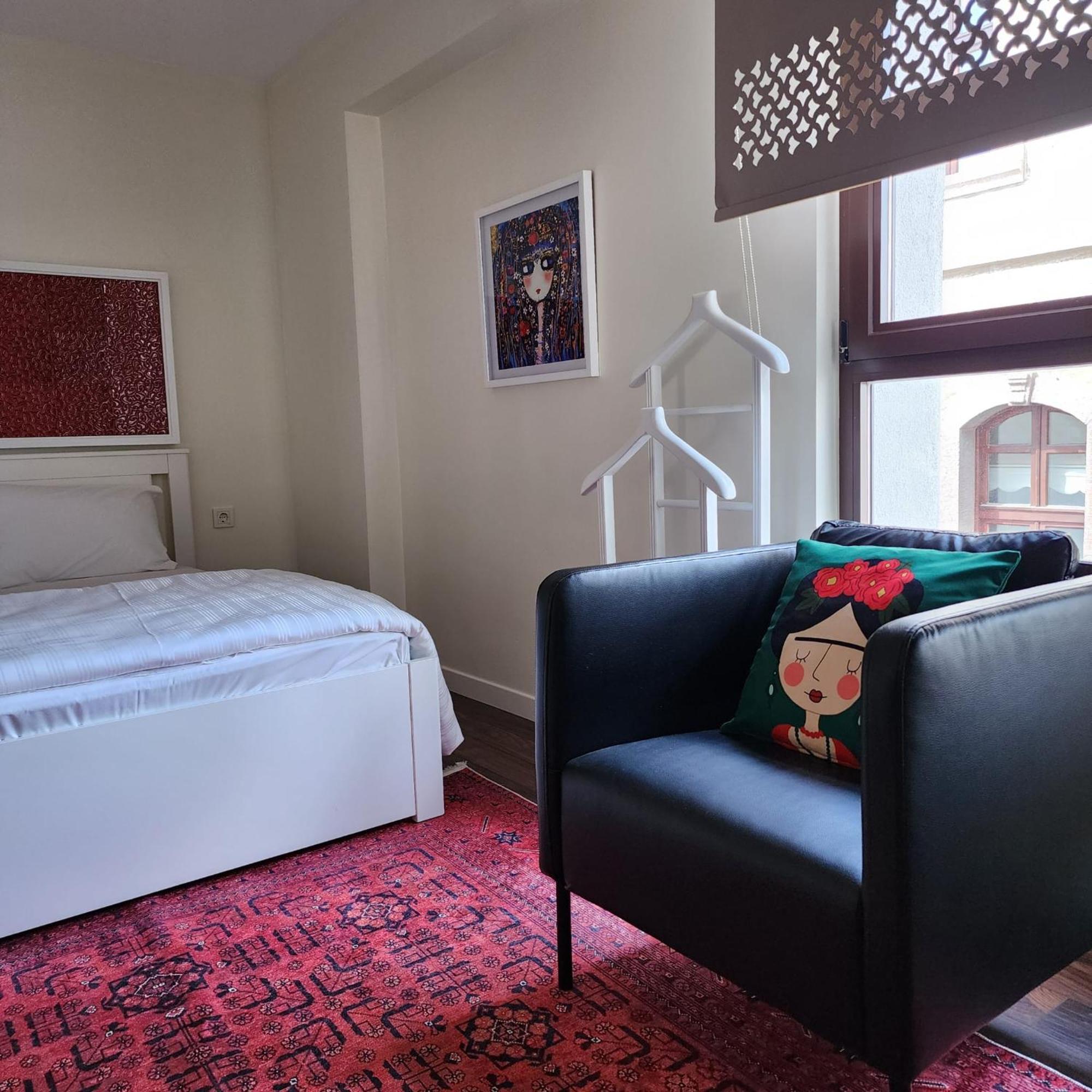 Pertevniyal Aziziye Hotel 科尼亚 外观 照片