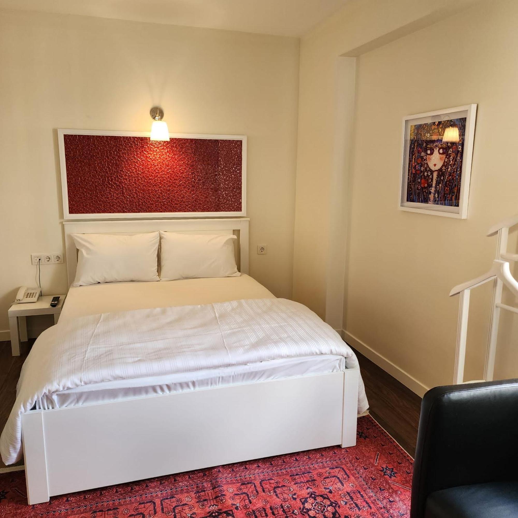 Pertevniyal Aziziye Hotel 科尼亚 外观 照片
