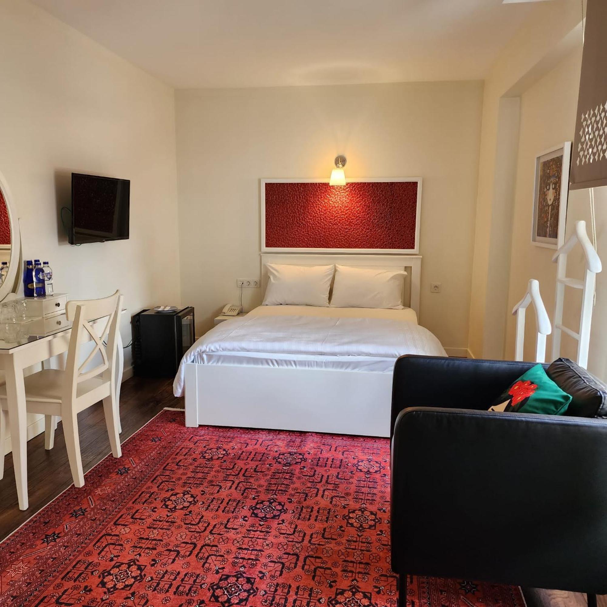 Pertevniyal Aziziye Hotel 科尼亚 外观 照片