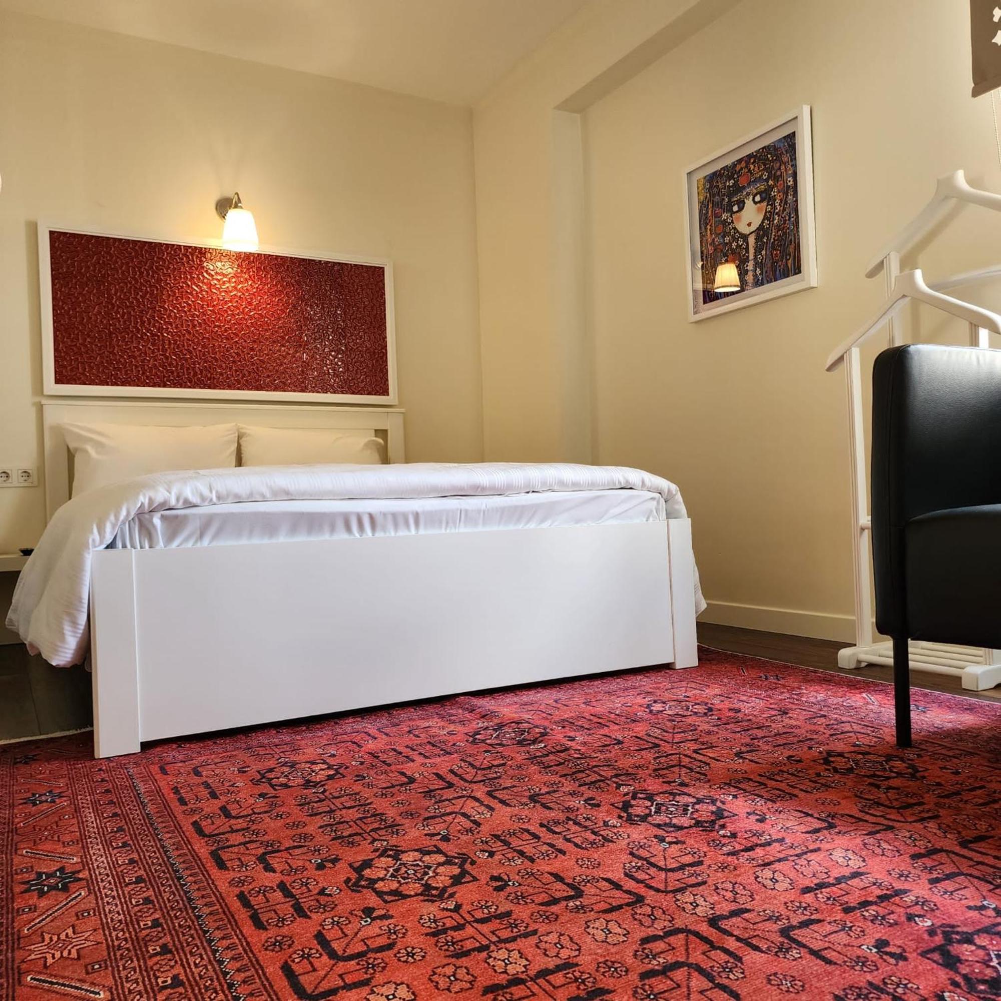 Pertevniyal Aziziye Hotel 科尼亚 外观 照片
