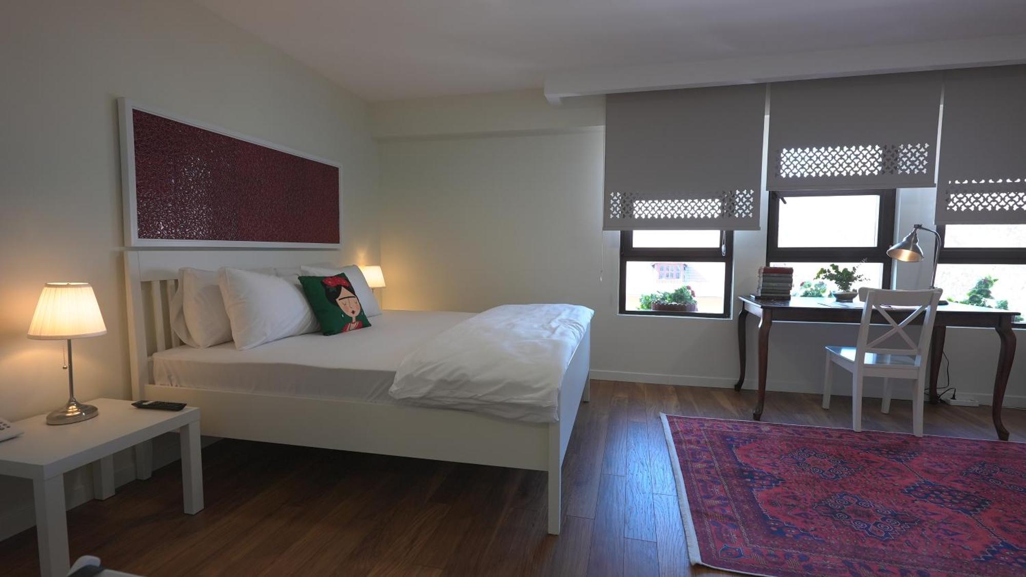 Pertevniyal Aziziye Hotel 科尼亚 外观 照片