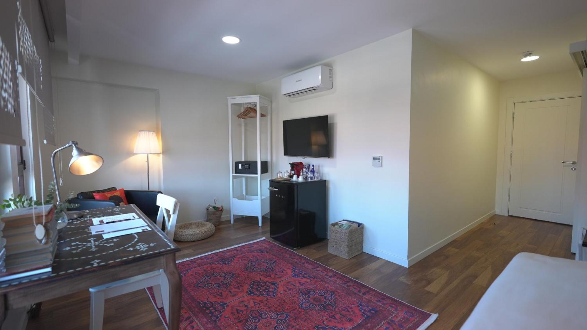 Pertevniyal Aziziye Hotel 科尼亚 外观 照片