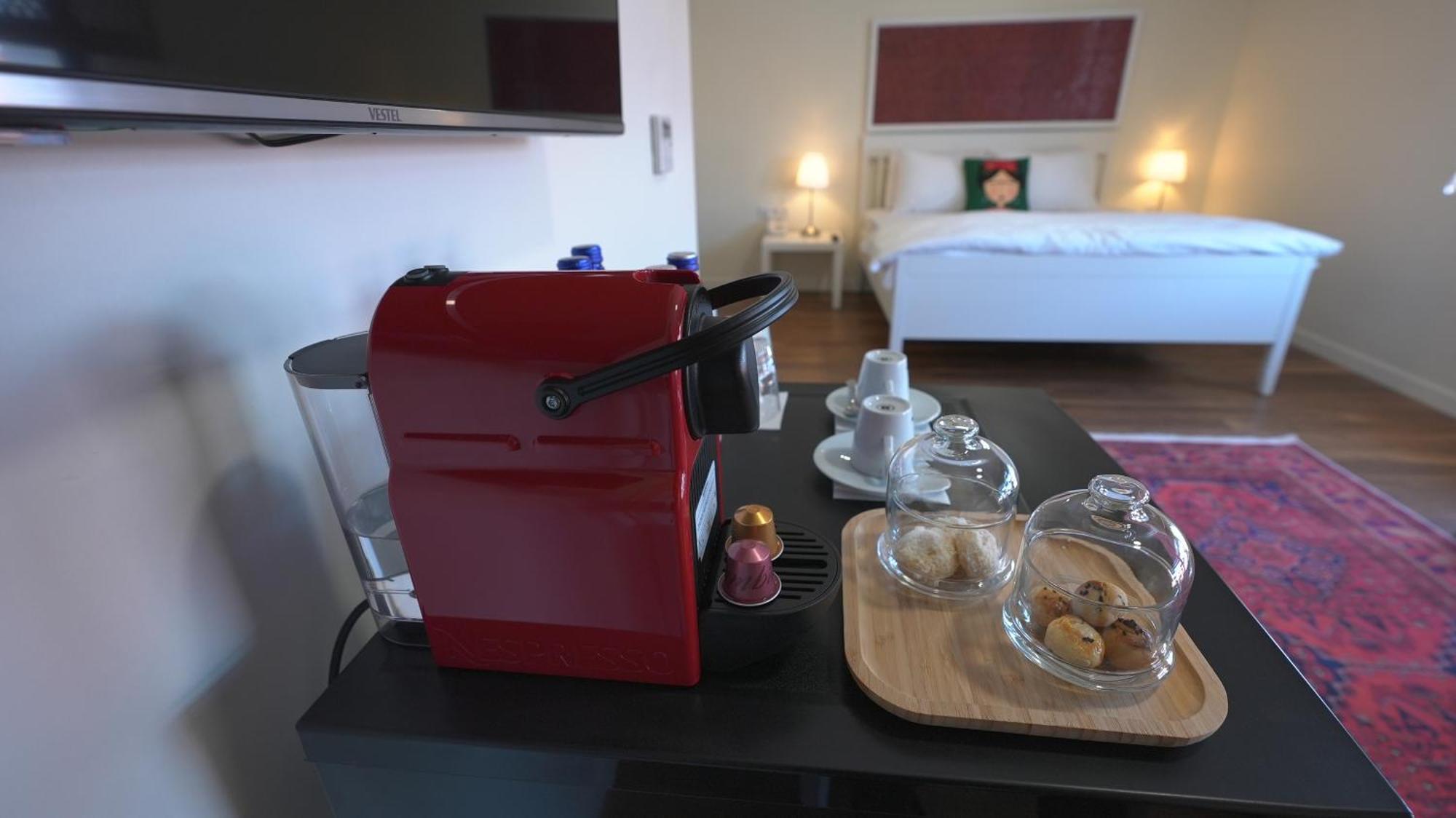 Pertevniyal Aziziye Hotel 科尼亚 外观 照片