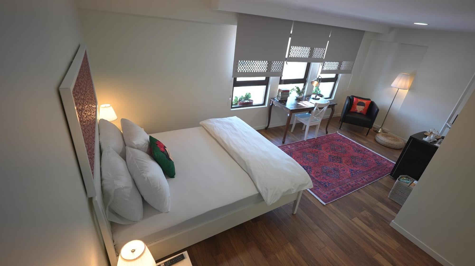 Pertevniyal Aziziye Hotel 科尼亚 外观 照片
