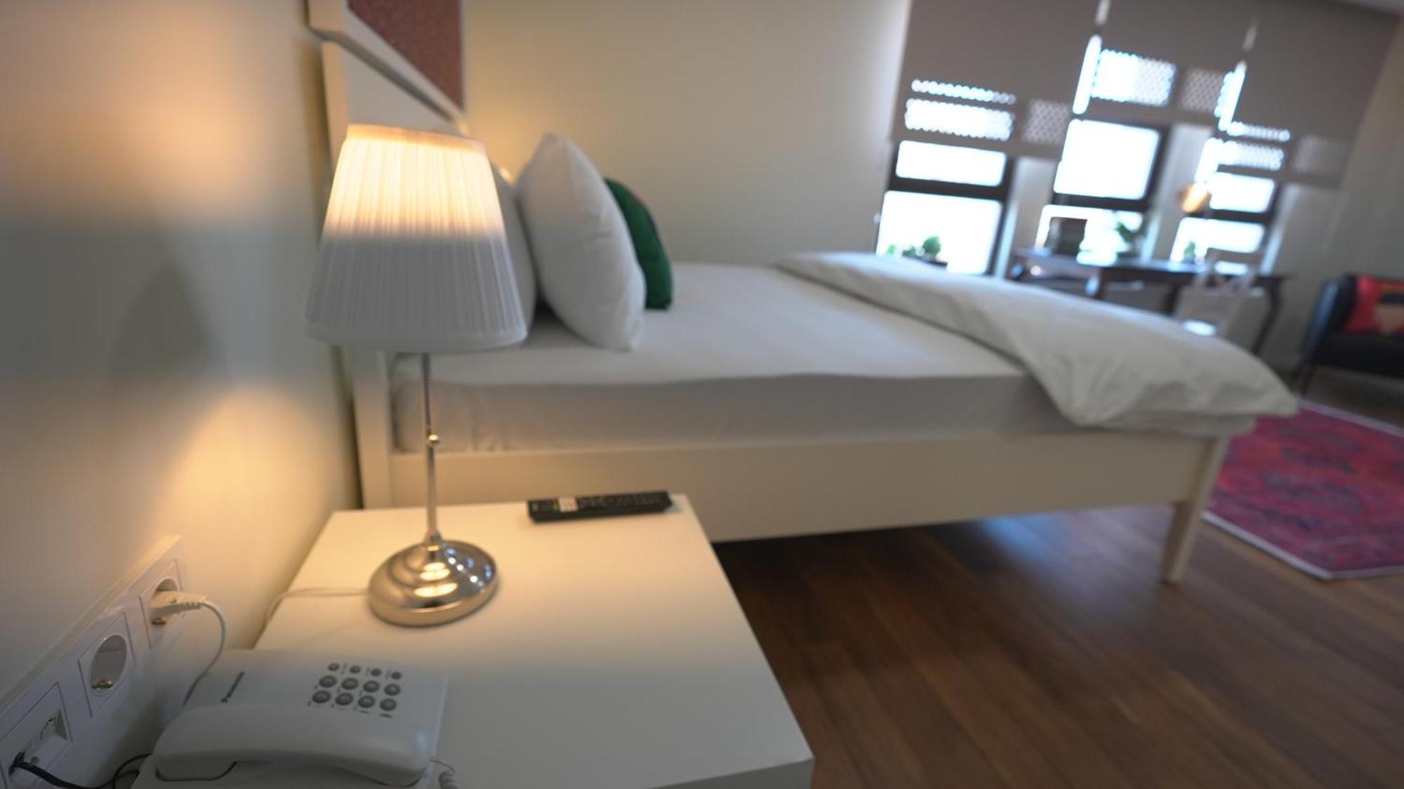 Pertevniyal Aziziye Hotel 科尼亚 外观 照片