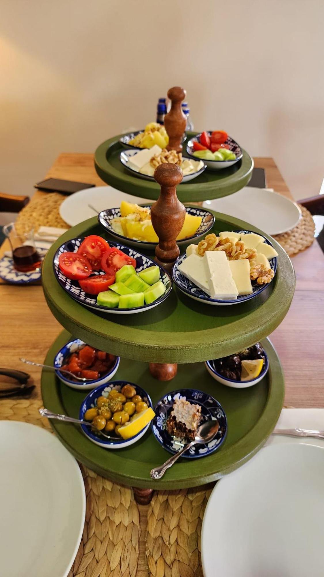 Pertevniyal Aziziye Hotel 科尼亚 外观 照片