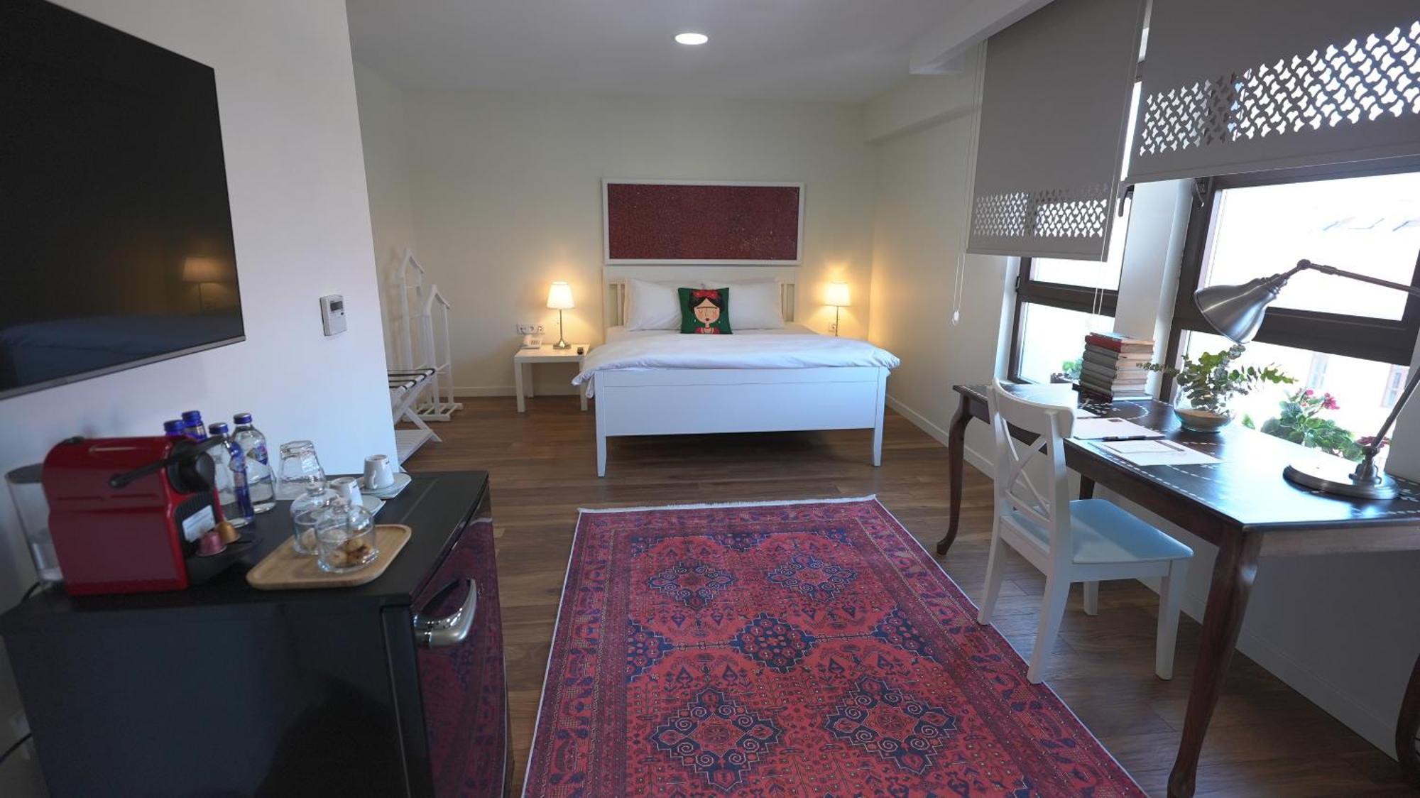 Pertevniyal Aziziye Hotel 科尼亚 外观 照片